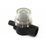 Shurflo Twist-On Water Strainer (13mm Pipe Inlet)