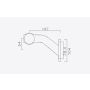 Superpoint 3 LED Z-Type RH 0.86m DC 12v - 31-3309-017
