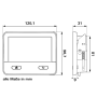 Truma iNet X Panel