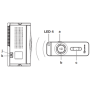 Truma Remote Control Unit for Mover SX