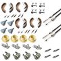 TrailerTek Horsebox HB511 Trailer Service Kit
