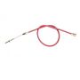 Alko Style Quick Release Mushroom End Style Brake Cables Outer 1020mm / Inner 1216mm