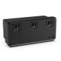 Welvet Series Tool Box Black - 1030mmx500mmx455mm