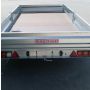 Wessex PL146 Braked Platform Trailer Twin Axle 2600kg 14' x 6'
