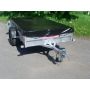 Wessex UBGT53 Unbraked Trailer, 500kg 5' x 3'