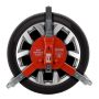 SAS New Defender Gold Approved Security Wheel Clamp