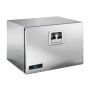 Zen Series Tool Box Stainless - 600mmx400mmx500mm