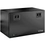 Zen Series Tool Box Black - 1200mmx500mmx500mm