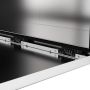 Zen Series Tool Box Stainless - 600mmx400mmx500mm